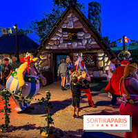 L'Été Gaulois au Parc Astérix  - IMG 9142