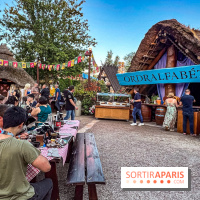 L'Été Gaulois au Parc Astérix  - IMG 9128