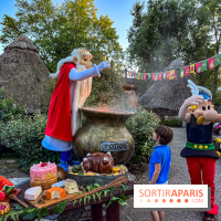 L'Été Gaulois au Parc Astérix