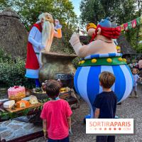 L'Été Gaulois au Parc Astérix