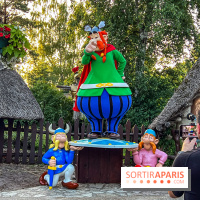 L'Été Gaulois au Parc Astérix