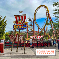 L'Été Gaulois au Parc Astérix  - IMG 9012