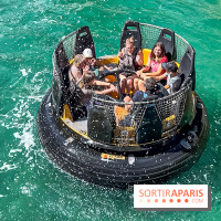 L'Été Gaulois au Parc Astérix  - romus et rapidus