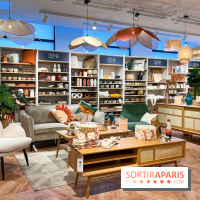 Fabrique de Styles, concept store déco à Paris