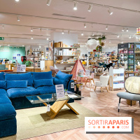 Fabrique de Styles, concept store déco à Paris