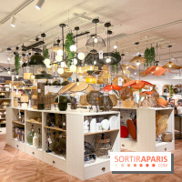 Fabrique de Styles, concept store déco à Paris