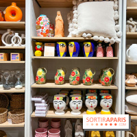 Fabrique de Styles, concept store déco à Paris