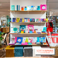 Fabrique de Styles, concept store déco à Paris