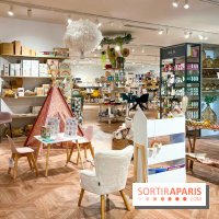 Fabrique de Styles, concept store déco à Paris