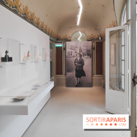 Annette en plus infiniment, l'exposition à la Fondation Giacometti - nos photos - IMG 20230710 162128