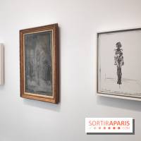 Annette en plus infiniment, l'exposition à la Fondation Giacometti - nos photos - IMG 20230710 162749 1