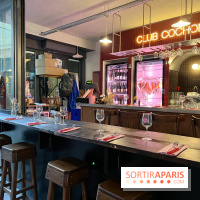 Club Cochon - Devanture