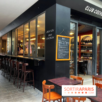 Club Cochon - Devanture