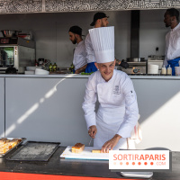 Danny de Top Chef ouvre Quai 96, un resto-guinguette festive en bord de Seine -  Danny Khezzar