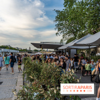 Danny de Top Chef ouvre Quai 96, un resto-guinguette festive en bord de Seine -  A7C7998