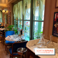 Brasserie des Prés - Décoration