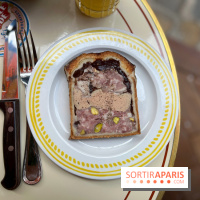 Brasserie des Prés - Pâté en croûte
