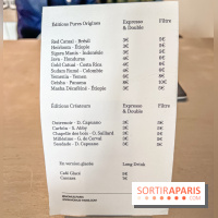 Momus - boutique-café d'exception à Paris