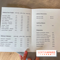 Momus - boutique-café d'exception à Paris