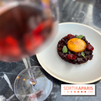 Acmé - Tartare betterave