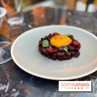 Acmé - Tartare betterave