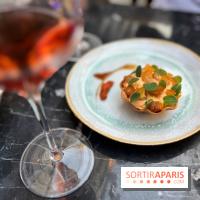 Acmé - Tartelette n'duja