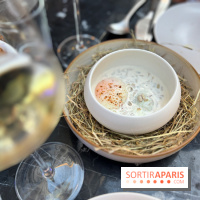 Acmé - Oeuf parfait fenouil foin