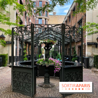 Les Jardins du Marais : la terrasse de l'été 2023 - image00008