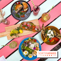 Les Jardins du Marais : la terrasse de l'été 2023 - image00025