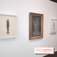 Annette en plus infiniment, l'exposition à la Fondation Giacometti - nos photos - IMG 20230710 162100