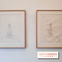 Annette en plus infiniment, l'exposition à la Fondation Giacometti - nos photos - IMG 20230710 162832