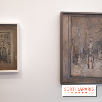 Annette en plus infiniment, l'exposition à la Fondation Giacometti - nos photos - IMG 20230710 162917