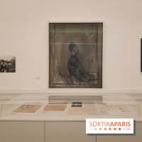 Annette en plus infiniment, l'exposition à la Fondation Giacometti - nos photos - IMG 20230710 170121 1