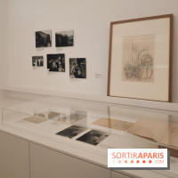 Annette en plus infiniment, l'exposition à la Fondation Giacometti - nos photos - IMG 20230710 170136