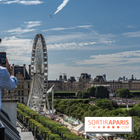 Défilé militaire 14 juillet 2024 à Paris  -  A7C8144