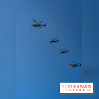 Défilé militaire 14 juillet 2024 à Paris  -  A7C8172