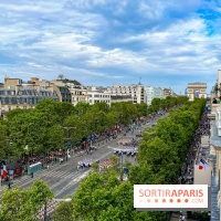 Défilé militaire 14 juillet 2024 à Paris  - image00002