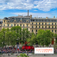 Défilé militaire 14 juillet 2024 à Paris  - image00004