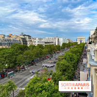 Défilé militaire 14 juillet 2024 à Paris  - image00007