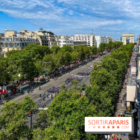 Défilé militaire 14 juillet 2024 à Paris  - image00019