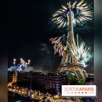 Feu d’artifice de Paris 2023 - photos  -  A7C8365