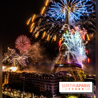 Feu d’artifice de Paris 2023 - photos  -  A7C8320