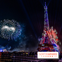 Feu d’artifice de Paris 2023 - photos  -  A7C8268