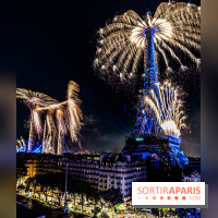 Feu d’artifice de Paris 2023 - photos  -  A7C8358