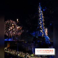 Feu d’artifice de Paris 2023 - photos  -  A7C8362