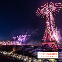 Feu d’artifice de Paris 2023 - photos  -  A7C8295