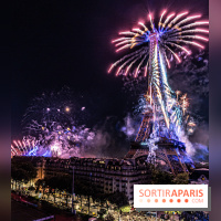 Feu d’artifice de Paris 2023 - photos  -  A7C8304