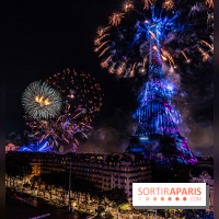 Feu d’artifice de Paris 2023 - photos  -  A7C8309