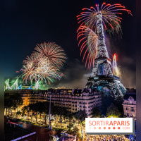 Feu d’artifice de Paris 2023 - photos  -  A7C8266