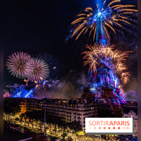 Feu d’artifice de Paris 2023 - photos  -  A7C8306